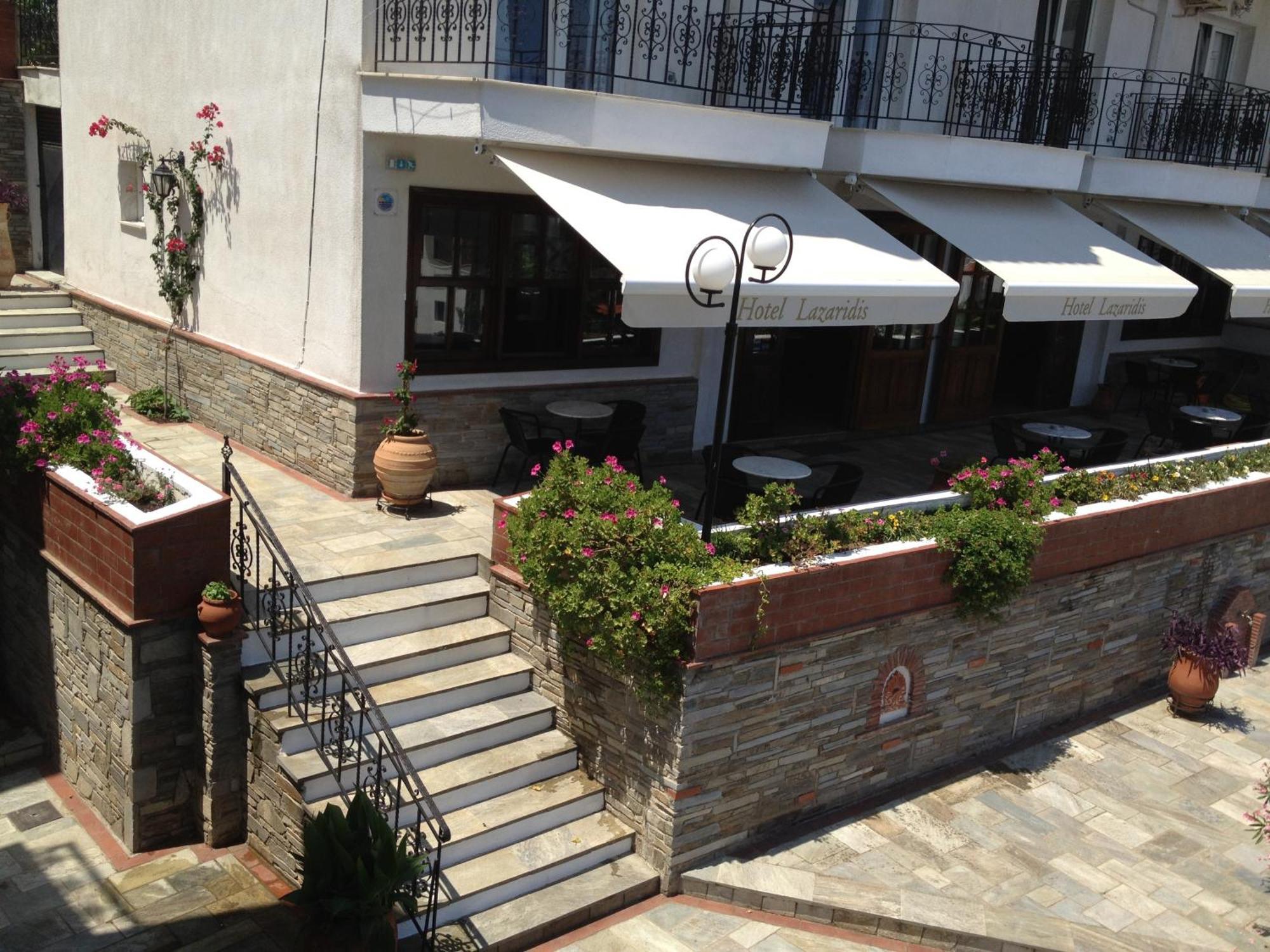 Lazaridis Luxury Studios&Apartments Nea Roda Exterior foto