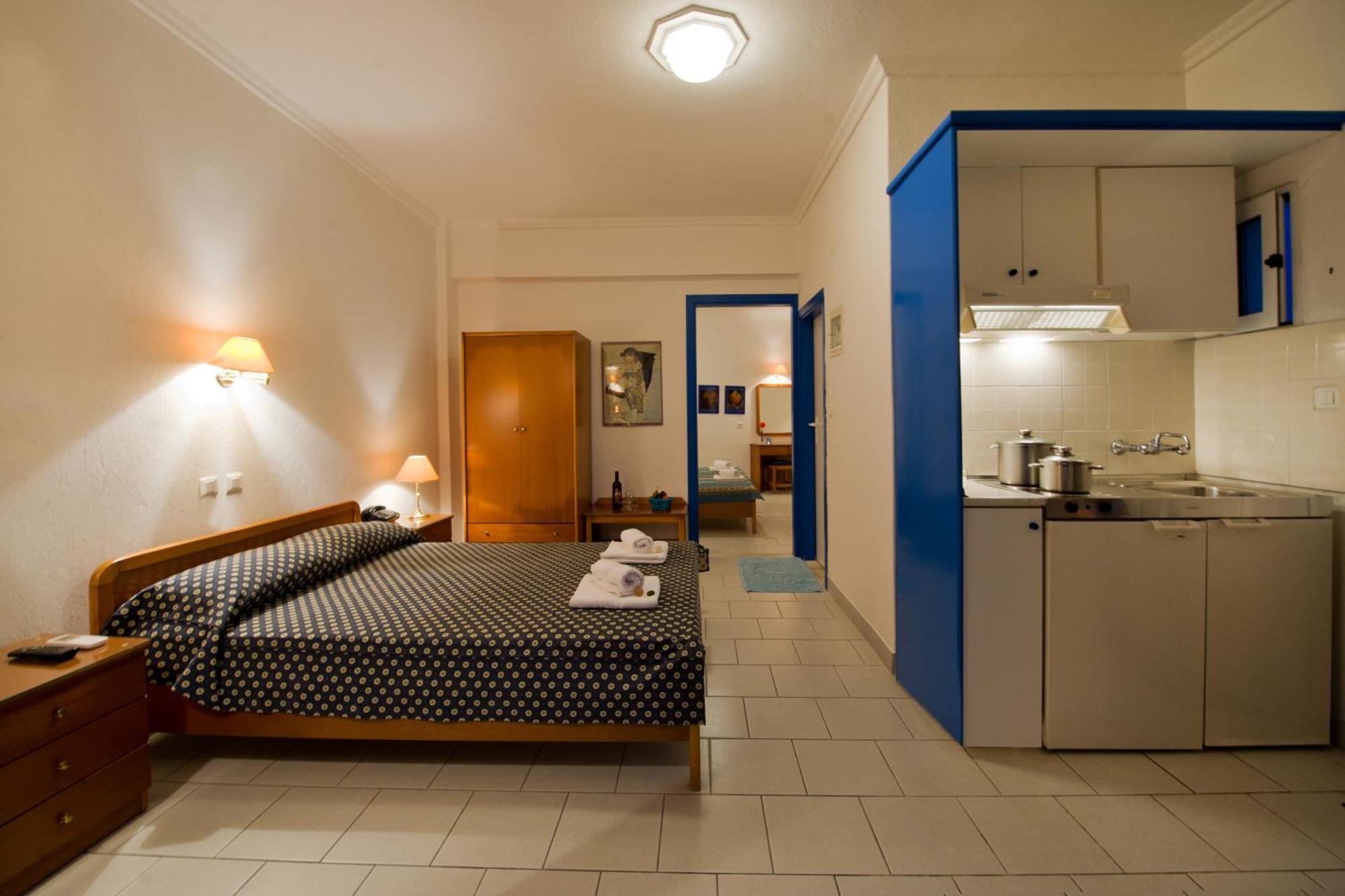Lazaridis Luxury Studios&Apartments Nea Roda Exterior foto
