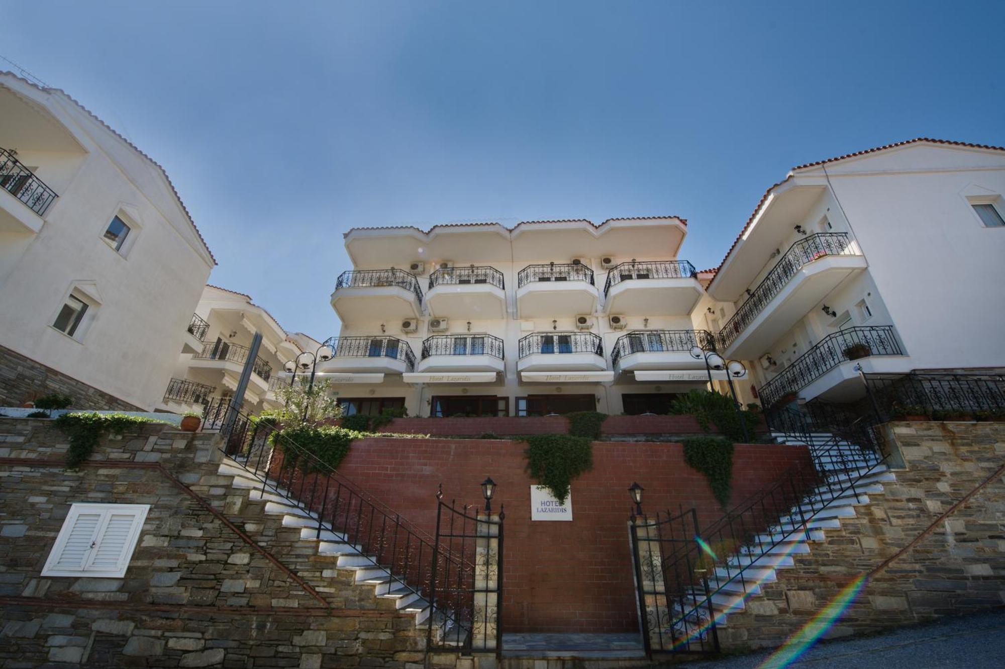 Lazaridis Luxury Studios&Apartments Nea Roda Exterior foto