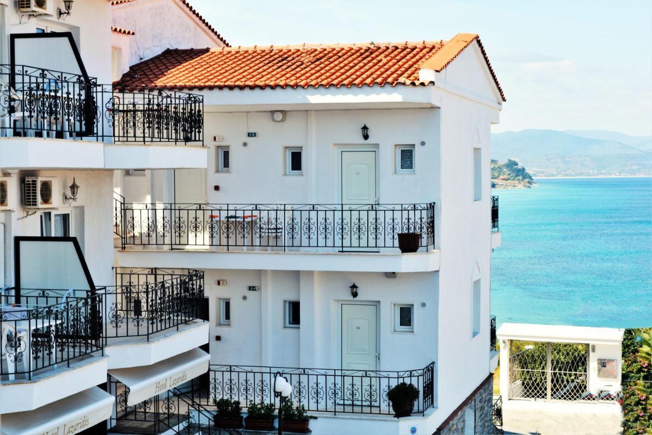 Lazaridis Luxury Studios&Apartments Nea Roda Exterior foto